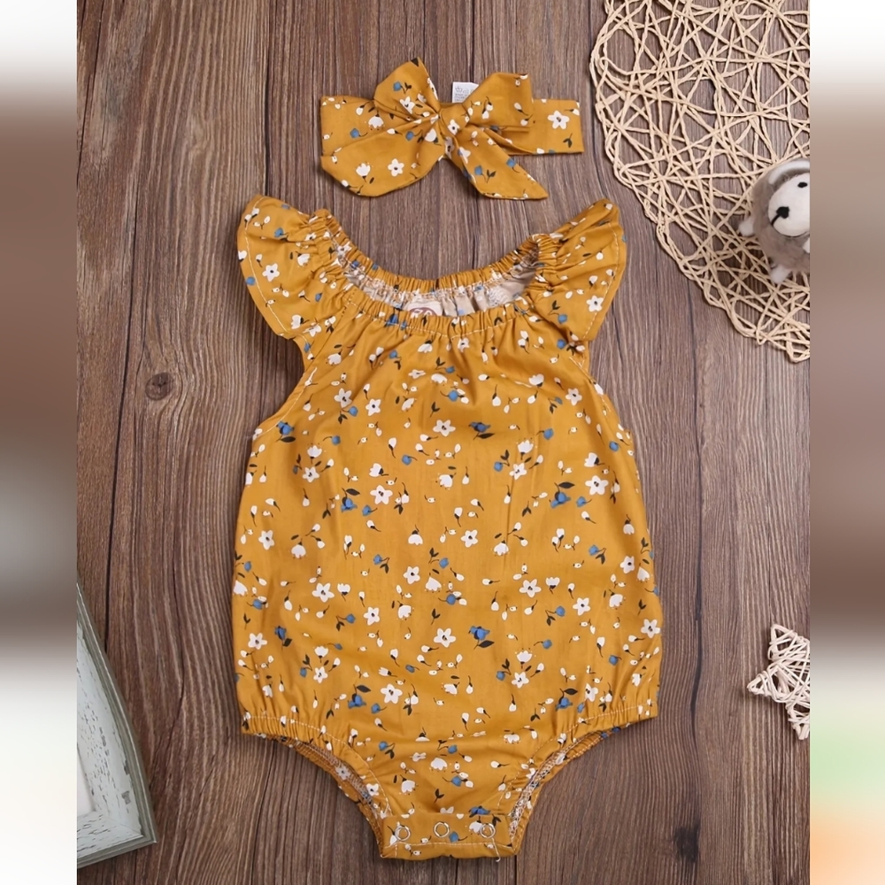 Romper - Picture 4 of 6